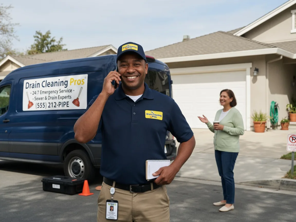 Drain Cleaning Atchison, KS FAQs